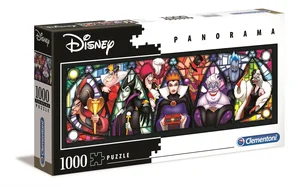 Puzzle 1000 Panorama Disney Villains Puzzle 1000 Panorama Disney Villains
