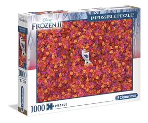 Puzzle Impossible 1000 Disney Frozen II