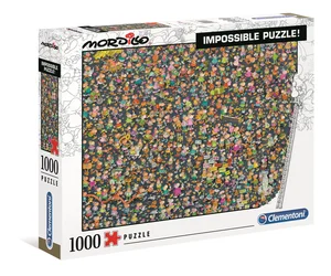 Puzzle 1000 Mordillo Impossible