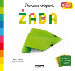 Żaba Pierwsze origami AMD Żaba Pierwsze origami AMD