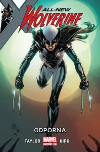 All-New Wolverine Odporna All-New Wolverine Odporna