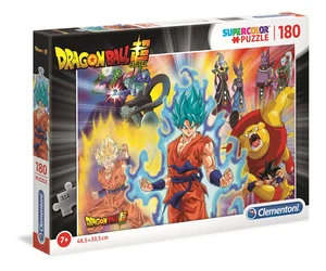 Puzzle SuperColor 180 Dragon Ball