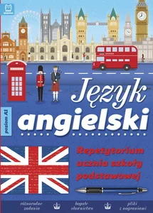Język angielski Repetytorium ucznia Szkoła podstawowa