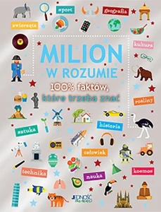 Milion w rozumie 100% faktów, które trzeba znać