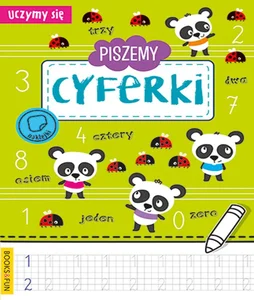 Uczymy się Piszemy cyferki