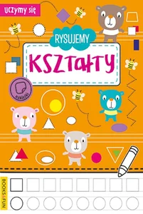 Uczymy Się Rysujemy kształty Uczymy Się Rysujemy kształty