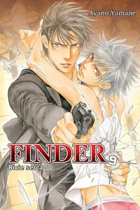 Finder #09 Bicie serca Finder #09 Bicie serca
