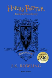 Harry Potter i kamień filozoficzny Ravenclaw Harry Potter i kamień filozoficzny Ravenclaw