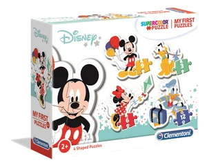 Puzzle SuperColor My First Puzzles Disney baby
