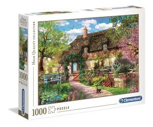 Puzzle 1000 High Quality CollectionThe Old Cottage Puzzle 1000 High Quality CollectionThe Old Cottage
