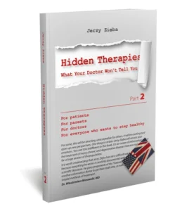 THE HIDDEN THERAPIES PART 2