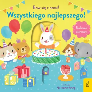 Baw się z nami! Wszystkiego najlepszego!