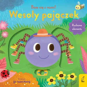 Baw się z nami! Wesoły pajączek Baw się z nami! Wesoły pajączek