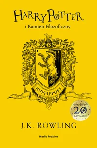 Harry Potter i kamień filozoficzny Hufflepuff Harry Potter i kamień filozoficzny Hufflepuff