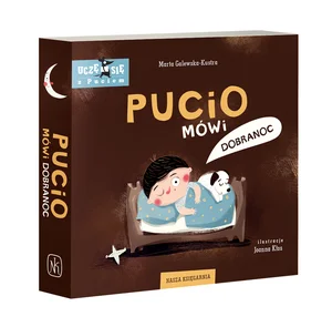 Pucio mówi dobranoc Pucio mówi dobranoc