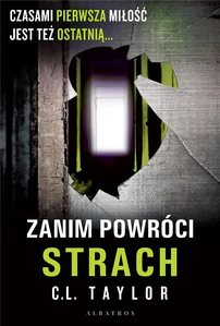 Zanim powróci strach Zanim powróci strach
