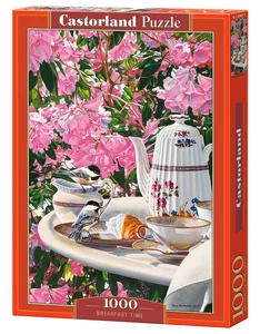 Puzzle 1000 Breakfast Time C-104697-2