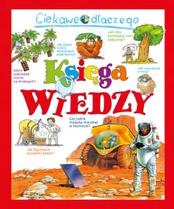 Ciekawe dlaczego Księga wiedzy