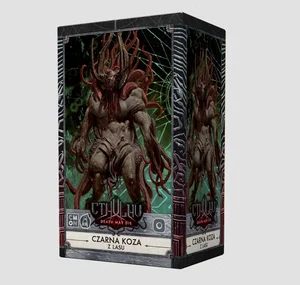Cthulhu: Death May Die Czarna Koza z Lasu Cthulhu: Death May Die Czarna Koza z Lasu