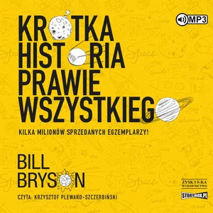 [Audiobook] Krótka historia prawie wszystkiego