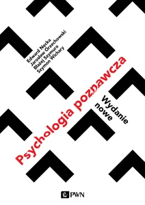 Psychologia poznawcza Psychologia poznawcza