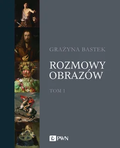Rozmowy obrazów Tom 1 Rozmowy obrazów Tom 1