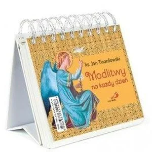 Modlitwy na każdy dzień Modlitwy na każdy dzień