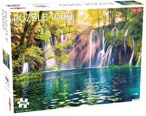 Puzzle Waterfalls 1000