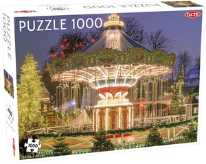 Puzzle Tivoli 1000