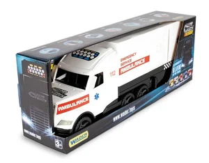 Magic Trucks Action ambulans