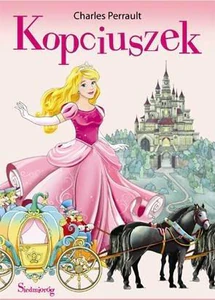 Kopciuszek Lektura szkolna w komiksie