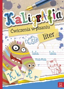 Kaligrafia Ćwiczenia w pisaniu liter Kaligrafia Ćwiczenia w pisaniu liter