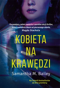 Kobieta na krawędzi Kobieta na krawędzi