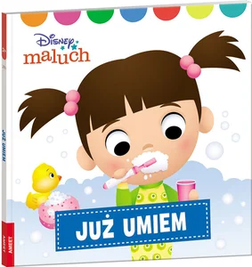 Disney maluch Już umiem Disney maluch Już umiem