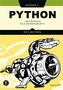 Python Instrukcje dla programisty Python Instrukcje dla programisty