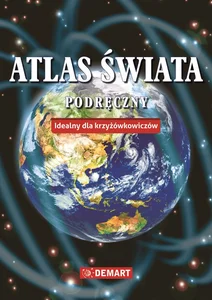 Podręczny atlas świata Podręczny atlas świata