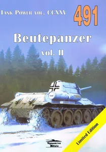 Beutepanzer vol. II. Tank Power vol. CCXXV 491