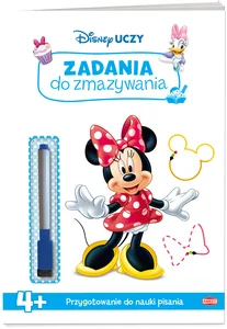 Disney uczy Minnie Zadania do zmazywania