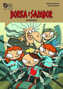 Borka i Sambor 4 Mieszko