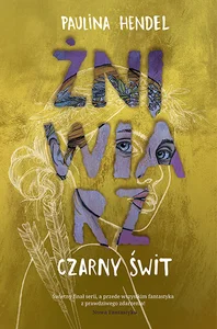 Czarny świt Żniwiarz Tom 5