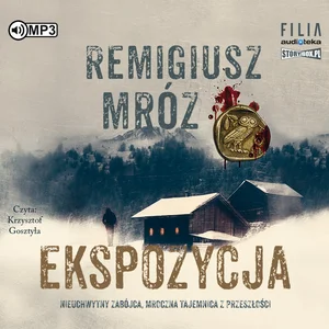 CD MP3 Ekspozycja. Seria z komisarzem Forstem.