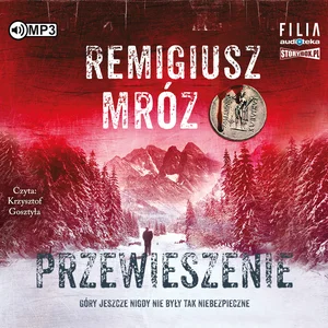 CD MP3 Przewieszenie. Seria z komisarzem Forst