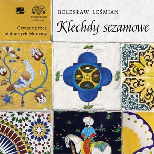 Klechdy sezamowe Klechdy sezamowe