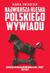Największa klęska polskiego wywiadu Sowiecka akcja dezinformacyjna „Trust” 1921-1927. Największa klęska polskiego wywiadu Sowiecka akcja dezinformacyjna „Trust” 1921-1927.