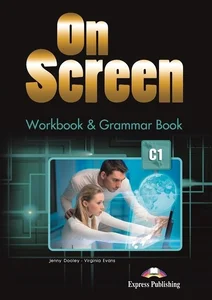 On Screen Advanced C1 Workbook & Grammar Book + kod DigiBook On Screen Advanced C1 Workbook & Grammar Book + kod DigiBook