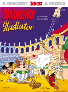 Asteriks Album 3 Asteriks Gladiator