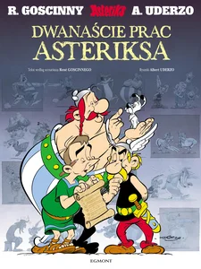 Asteriks Dwanaście prac Asteriksa