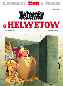 Asteriks u Helwetów
