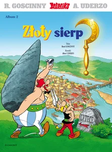Asteriks i złoty sierp Tom 2 Asteriks i złoty sierp Tom 2