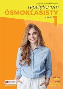 Repetytorium Ósmoklasisty 7 Podręcznik do języka angielskiego Część 1